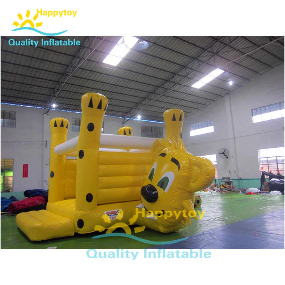 Factory Price Ce Air Inflatable Bounce House For Sale,durable Flag