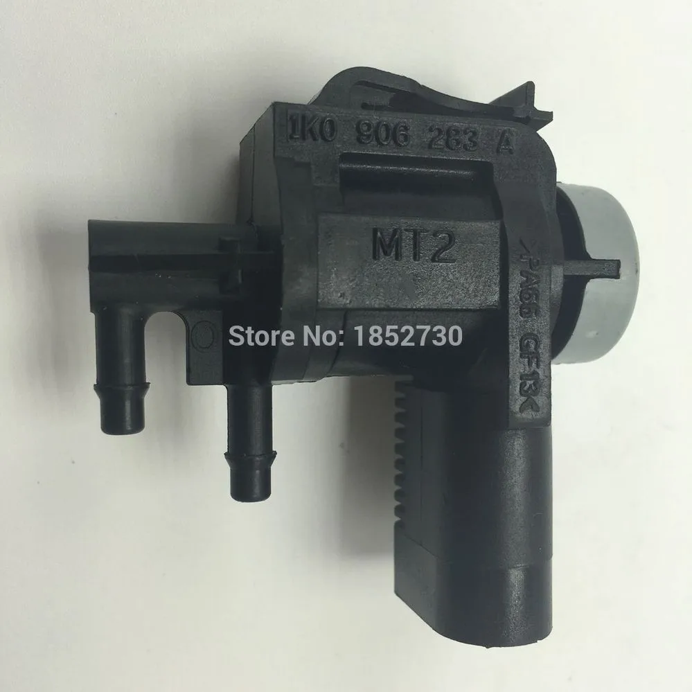 EGR вакуумный электромагнитный клапан VSV 1J0906283C 1K0906283A 1K0 906 283 A для VW для ETTA GOLF PASSAT для AUDI