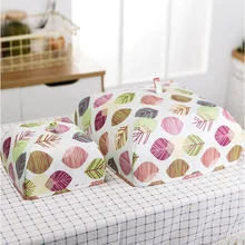 Кухонные гаджеты, обеденные столовые Чехлы, термозащитная Крышка для пищевых продуктов, сохраняющая тепло, кулинарный инструмент, крышка, складная, изолированная, cumhdach bia