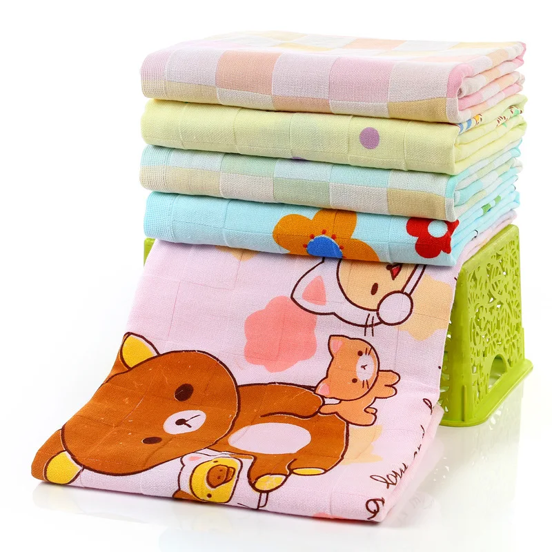 Мягкое хлопковое банное полотенце размер 70*140 см Двухслойное пляжное