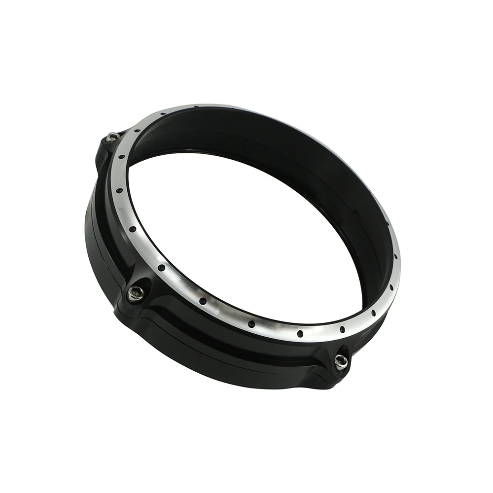 Motorcycle Headlight Headlamp Bezel Trim Ring Cover For BMW RNINET 2014- R9T Scrambler Pure-R nine T /5 -