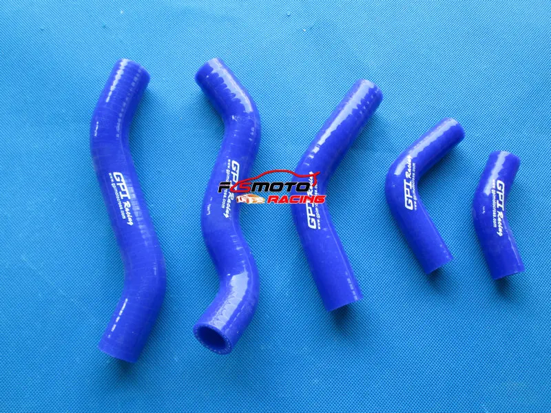 Комплект силиконовых шлангов радиатора для Honda CR125 CR 125 1998 1999 98 99