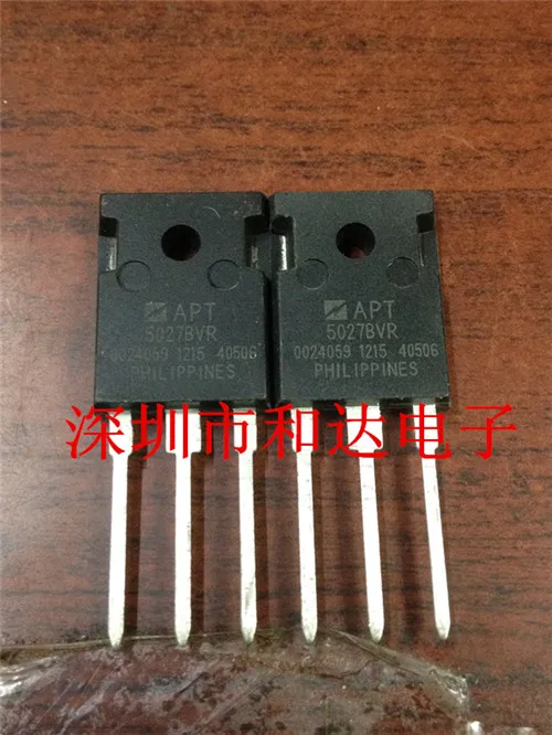 

APT5027BVR TO-247