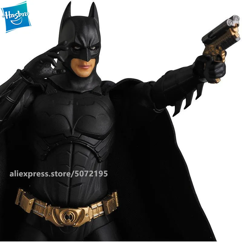 

Hasbro Justice League Dark Batman MAF049 Batman Multiple joints can rotate Doll Model toys