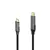 USBC to Mini Displayport Кабель 6ft USB Type C Thunderbolt 3 to Mini DP Шнур 4k Практичные Портативные Кабели Комбинированного Типа ONLENY