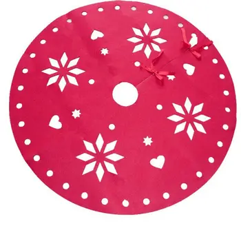 

Christmas Tree Decorations Felt Christmas-tree Skirt Christmas Tree