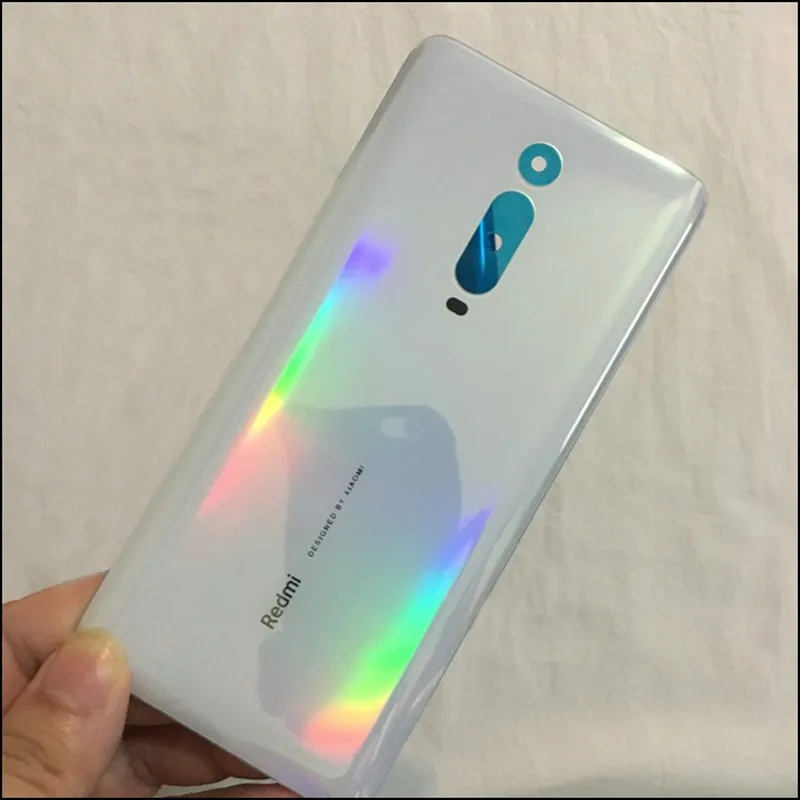 Чехол для Xiao mi Red mi K20/K20 Pro, задняя крышка для Xiaomi mi 9 T/9 T Pro, 3D чехол из закаленного стекла для телефона