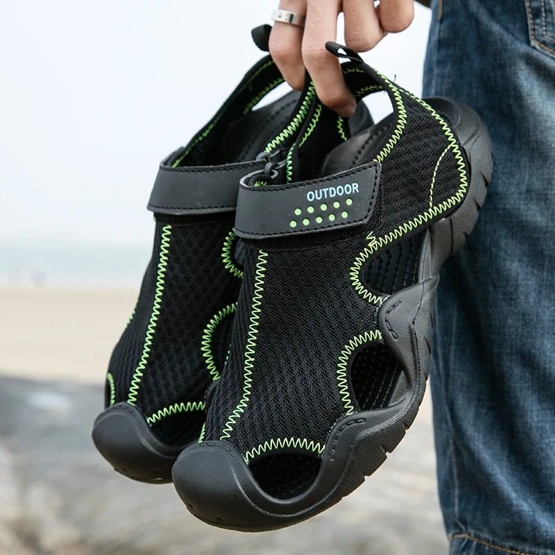 Men's swiftwater mesh deck sandal Clearance