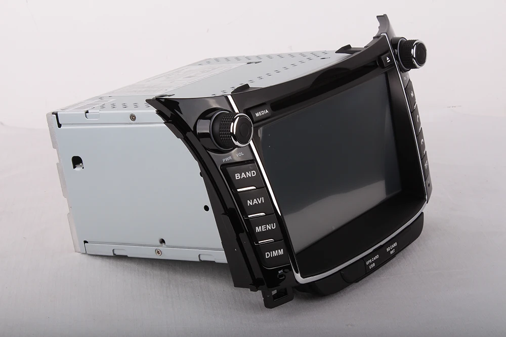 Android 10.0 Car GPS Navigation For Hyundai I30 20122016 Car Radio