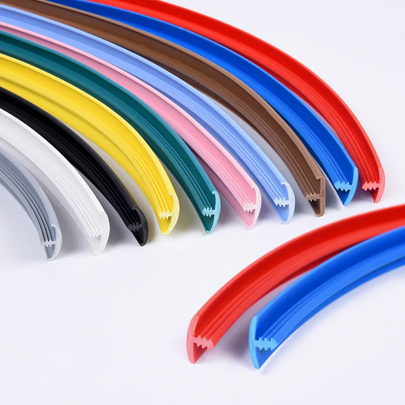 T Strip Edge Banding Wood Panel Encloser Shield 18mm Blue odd | Обустройство дома