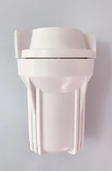 

5-Inch White Bottle Water Purifier ~~~ Filter Shell Water Dispensers ~~~ Front ~~~ Filter ~~~ Filter Cartridge 5-Inch Pp Cotton