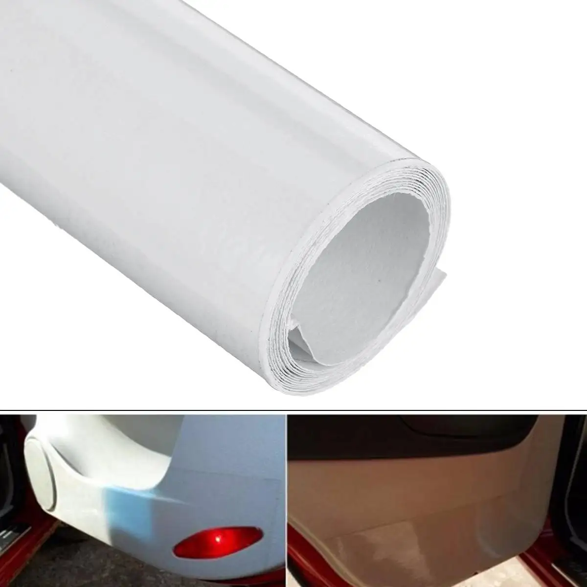 15x100cm Car Protection Film Skin Car Sticker Anti Scratch Clear