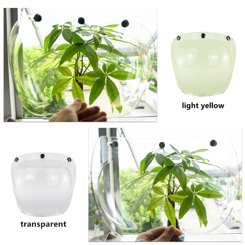 Мотоциклетный шлем с открытым лицом защитный козырек для езды на