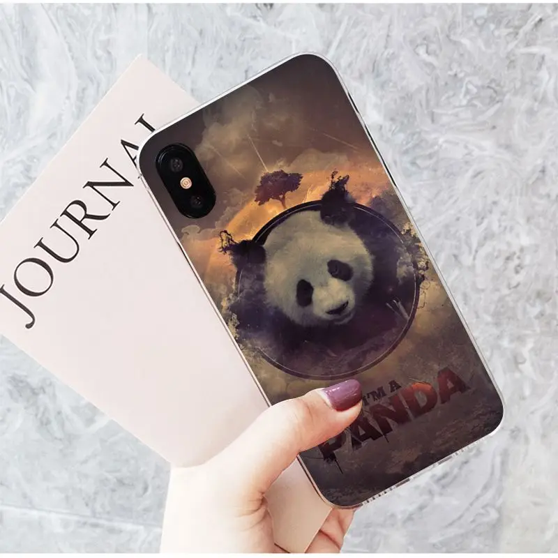 Panda Dab on the EM