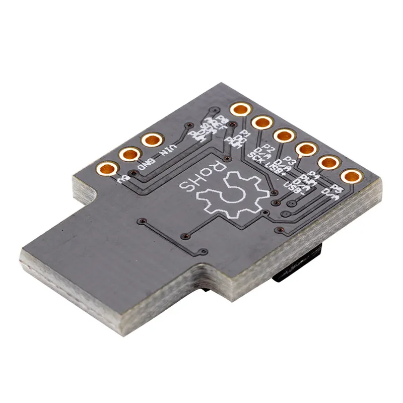3x Digispark Kickstarter Micro-USB, макетная плата для Arduino Attiny85