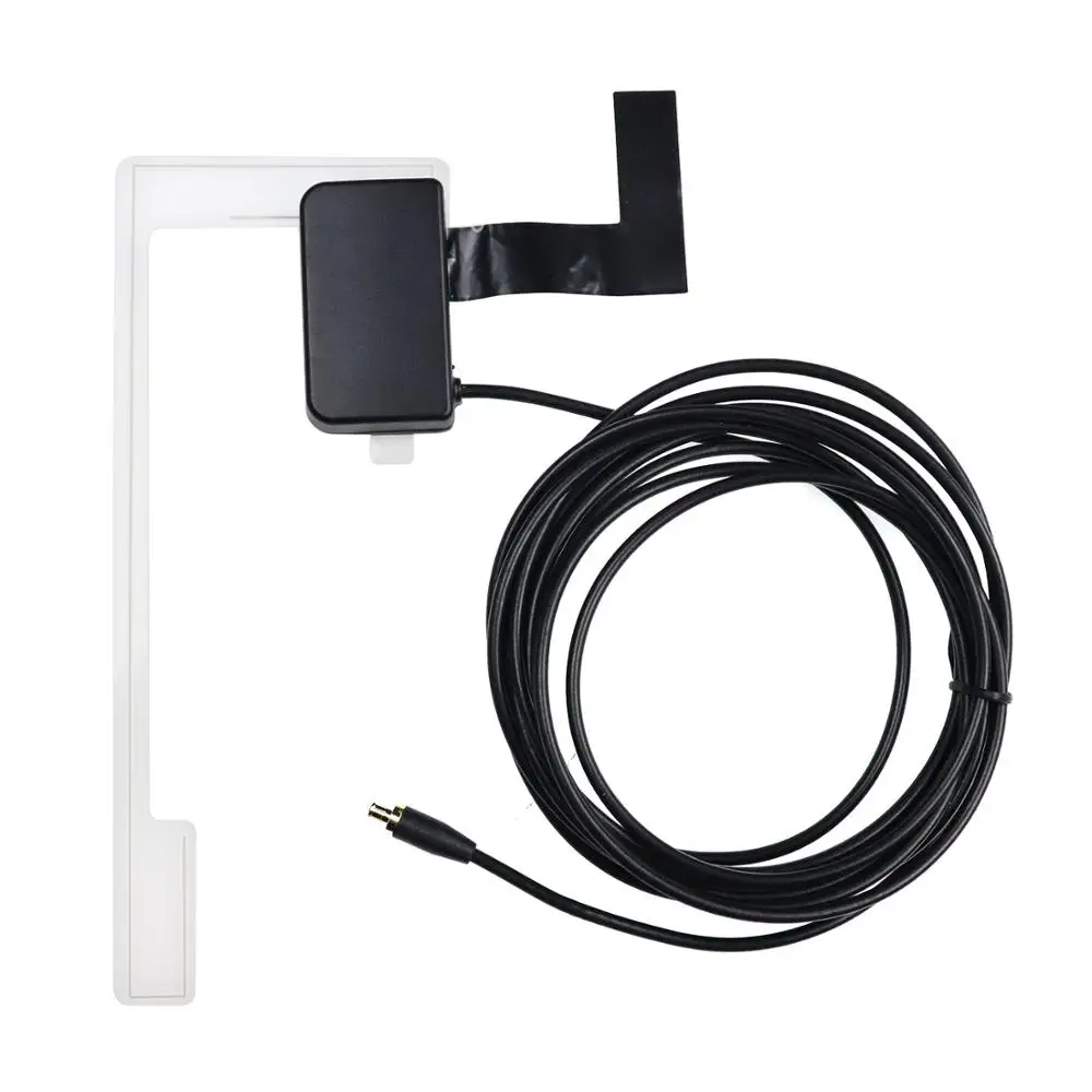 Автомобильный DVD USB DAB + радио тюнер Android цифровой аудиовещательный приемник