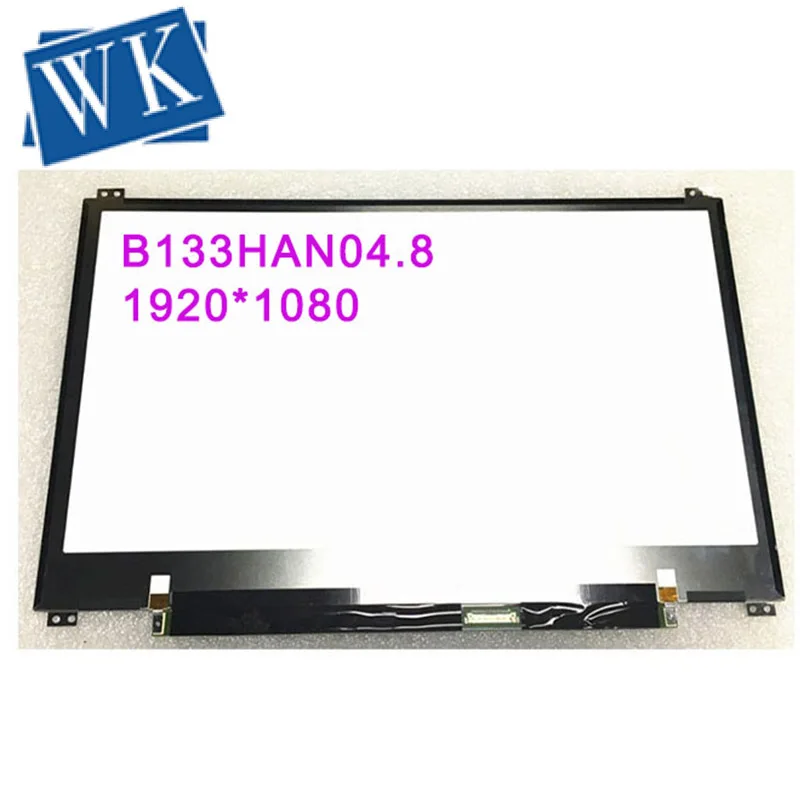 B133HAN04.8 B133HAN04.6 B133HAN04.9 13,3 ''дюймовый ноутбук ЖК Экран 1920*1080 EDP 30pin ips