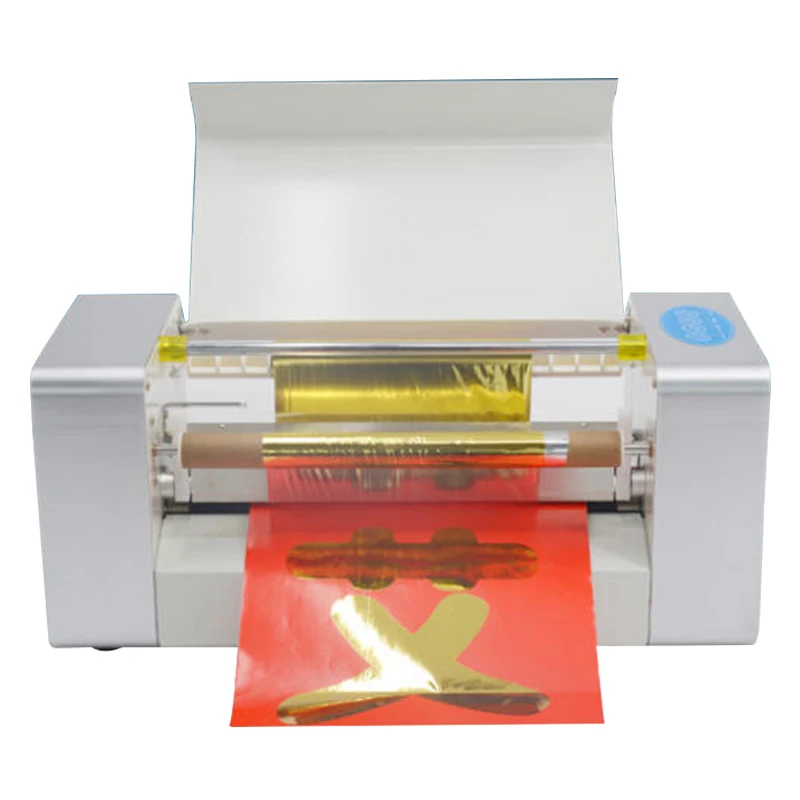 PROD 4001275918949 AMD-360A versionless hot stamping machine gold foil
printer couplet printer