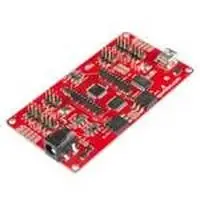 ROB-12097 Development Boards& Kits- AVR RedBot Mainboard Mainboard