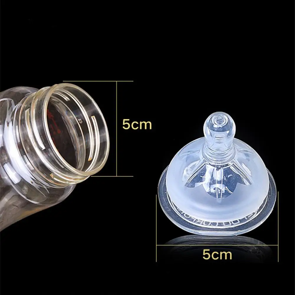 Kidlove Oberni Baby Большой Калибр соска 5 см имитация груди молочный продукт класс силиконовые соска части