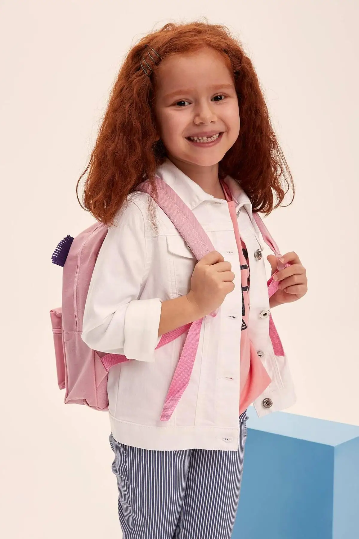 

DeFacto Girl Jacket-J9809A619SP