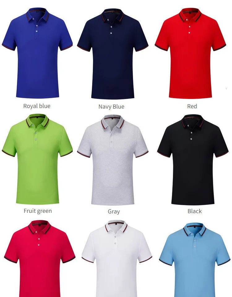 LiSENBAO брендовая Camisa masculina хлопок короткий рукав Для мужчин мужская рубашка Поло Топы Повседневное Майки летние Для мужчин s поло рубашки M-4XL 935