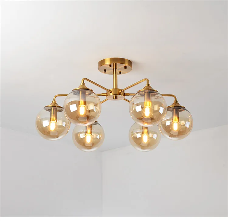 glass Chandelier 18