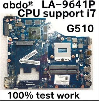 

VIWGQ / GS LA-9641P for Lenovo G510 notebook motherboard PGA947 HM87 GPU HD8750M 2G 100% test work CPU support i7
