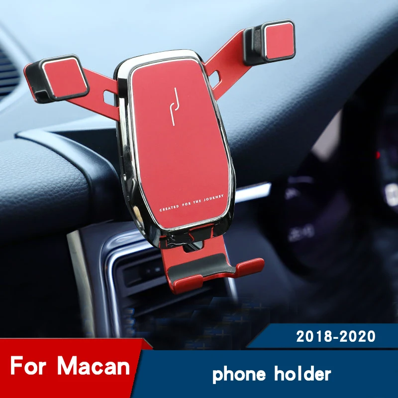 CarphoneholderforPorschemacan201920182020Mobilephonestand