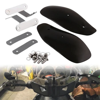 

Motorcycle H-And G-Uards Handguard Wind Deflectors for Honda Suzuki Cruiser