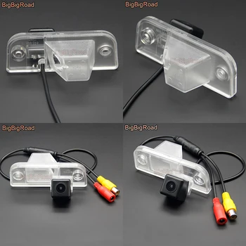 

BigBigRoad For KIA Sedona New Carnival 2015 2016 2017 Car HD Rear View Parking Camera Auto Backup Monitor Waterproof