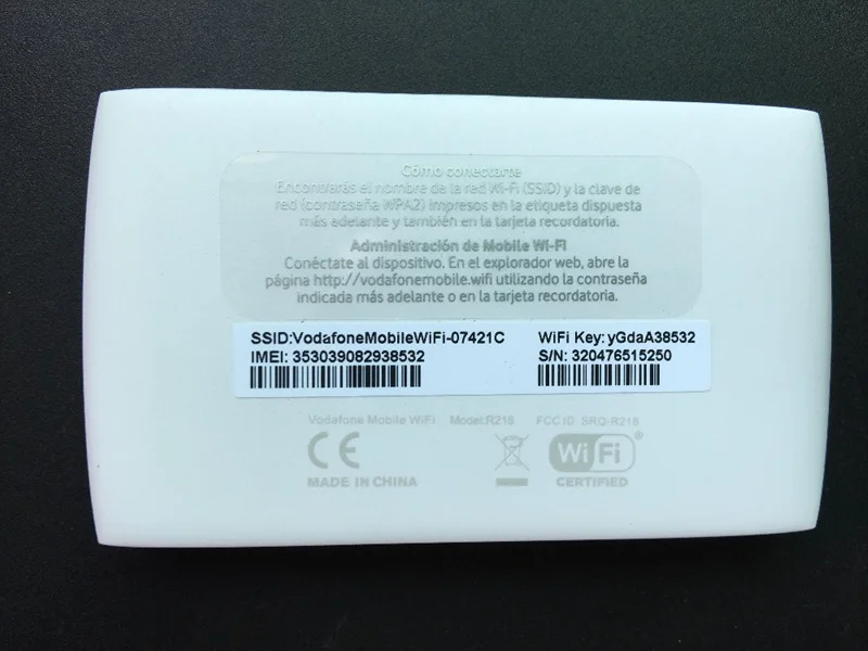 Vodafone r218H huawei e5573 bateria Портативный wifi точка доступа sim точка доступа wi fi 4g 4g lte Карманный wifi маршрутизатор