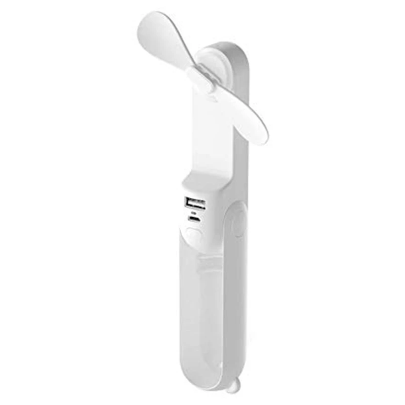 Портативный мини-вентилятор милый маленький медведь Usb складной многофункциональный напольный вентилятор перезаряжаемый Настольный вентилятор для дома