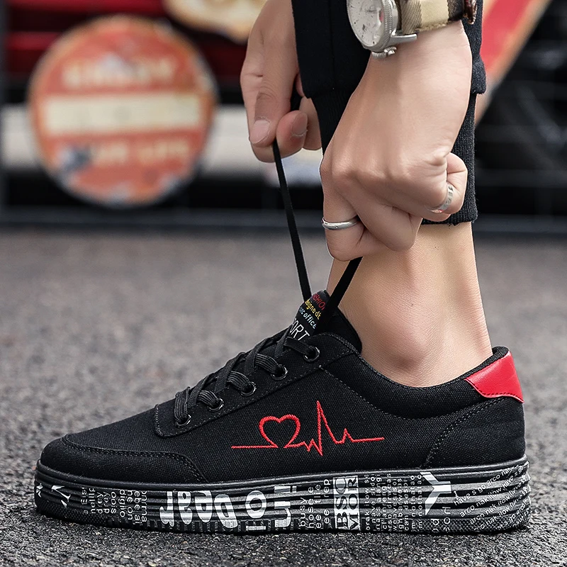 Canvas Shoes Trending Men's Shoes 2021 Fashion 2021