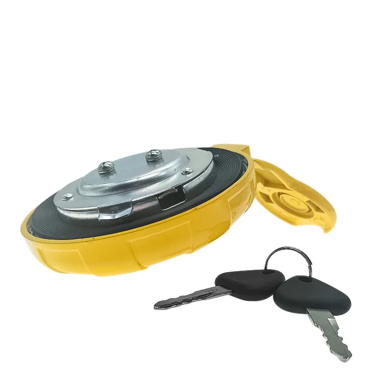 Крышка топливного бака для volvo1 EC55/EC60/EC210B/EC240/EC290/EC360|parts engine|parts excavatorparts tank |