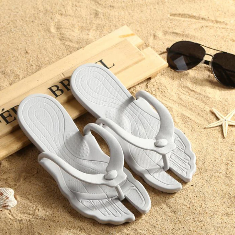 Нескользящие Вьетнамки; модель года; портативная летняя пляжная обувь для влюбленных; складывающиеся шлепанцы для путешествий; женские уличные сандалии; мужская обувь