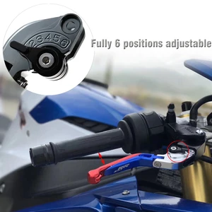 Image 4 - Para Honda CB300R CB 300R CB300 R 2019 2020 CNC accesorios de motocicleta palanca de embrague de freno plegable ajustable con
