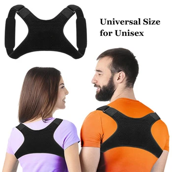 

Back Support Belt Perfect Body Back Posture Corrector for Women Men Shoulder Professional Posture Corrector for Children