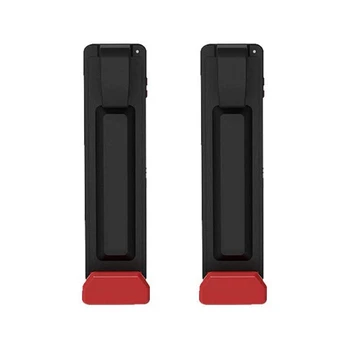 

Mobile Game Trigger Physics and Mechanical Buttons Auxiliary Set Handle 6-Finger Connection for Android and IOS (Left and Right)