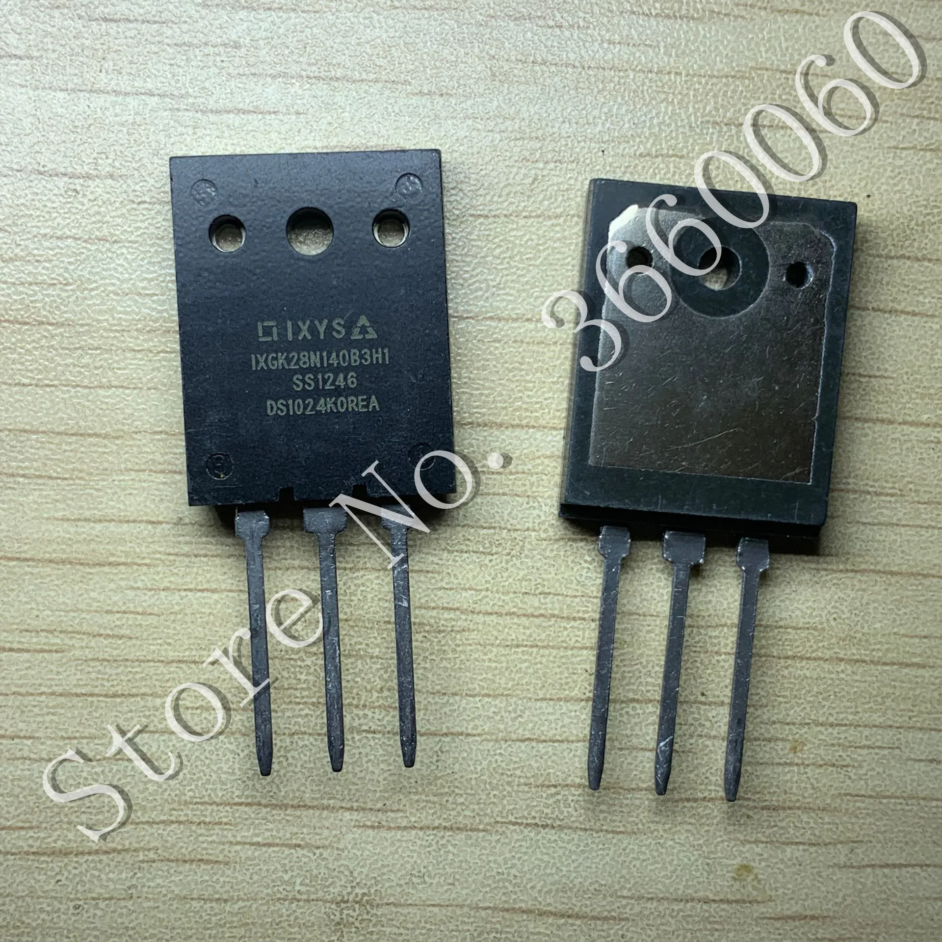 5 шт./лот IXGK28N140B3H1 TO-3PL 1400V 28A | Обустройство дома