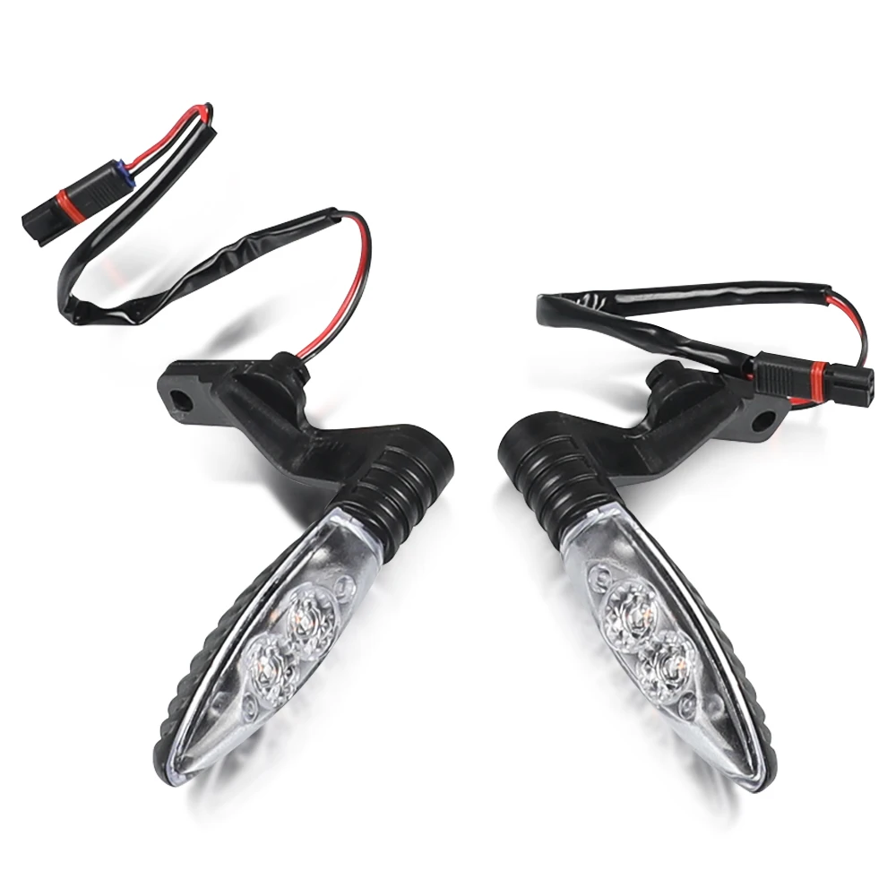 For BMW R1200GS R1200 GS R1250GS ADV Motorcycle Rear Turn Signal Indicators Light F800GS F850GS R1200R K1300S F800ST F800R F800S
