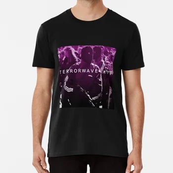 

Terrorwave T Shirt Terrorwave Ira War Aesthetics Aesthetic Lofi War Wave
