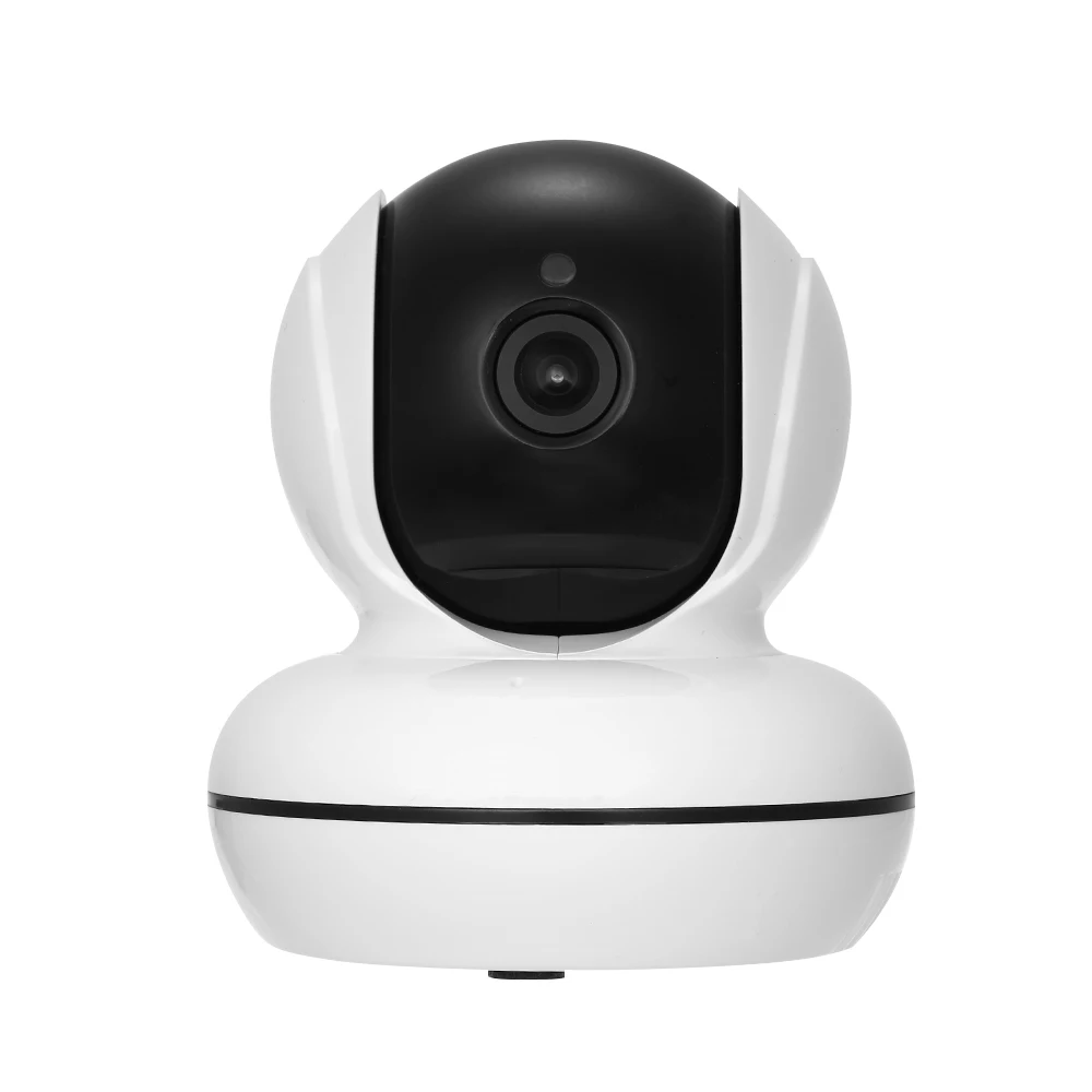 

Wireless 1080P Security Indoor IP Camera WiFi Home Support P2P APP Remote Control 6pcs IR Lamps for Baby/Store/Elder Monitoring