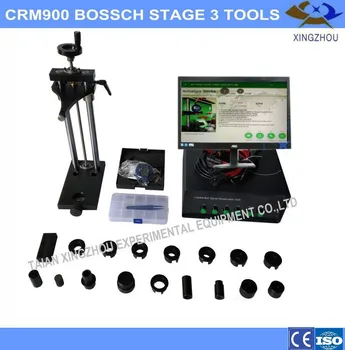 

2020 discounting CRM900 stage 3 common rail injector software measure tools set for bossch densso