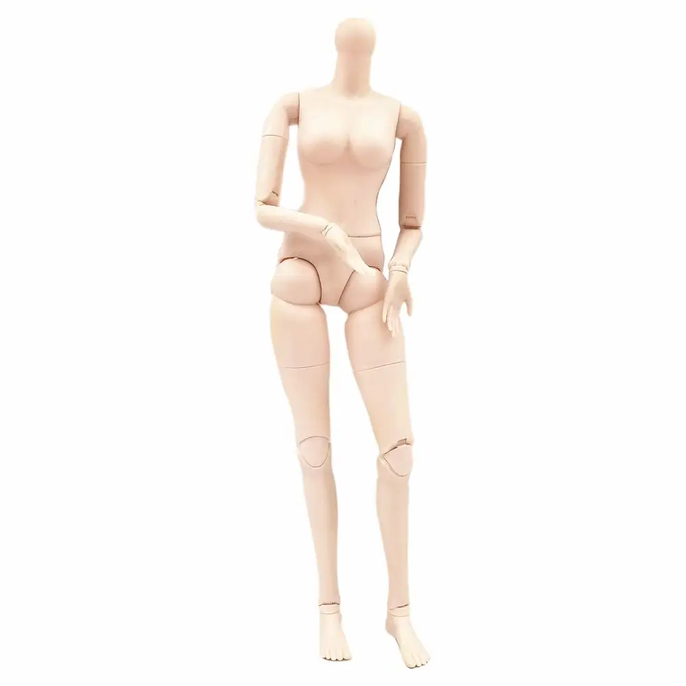 Белая Кукла тело игрушка шарниры Подвижная кукла игрушка принцесса BJD Кукла тело кукла аксессуары 22 18 14 дюймов кукла белое тело с обувью