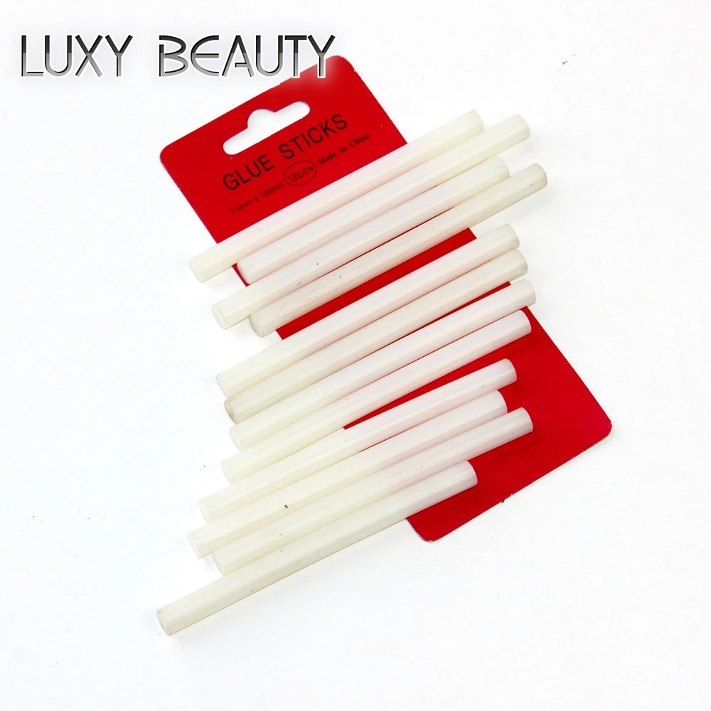 glue stick - 100mm x 7mm - white color (1)