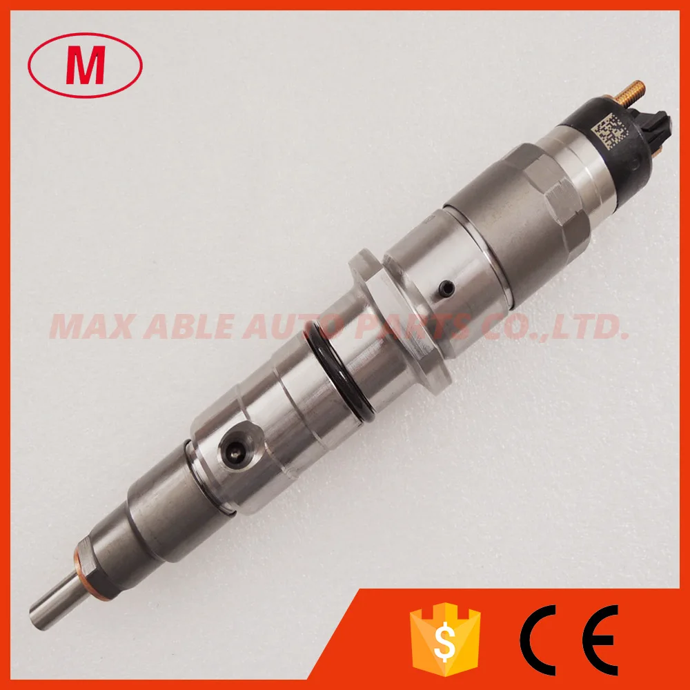 Инжектор common rail для ISLE 0445120122, 4942359