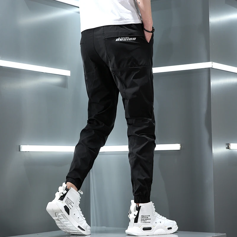 Рисунок 6 - Летние спортивные повседневные брюки из ледяного шелка