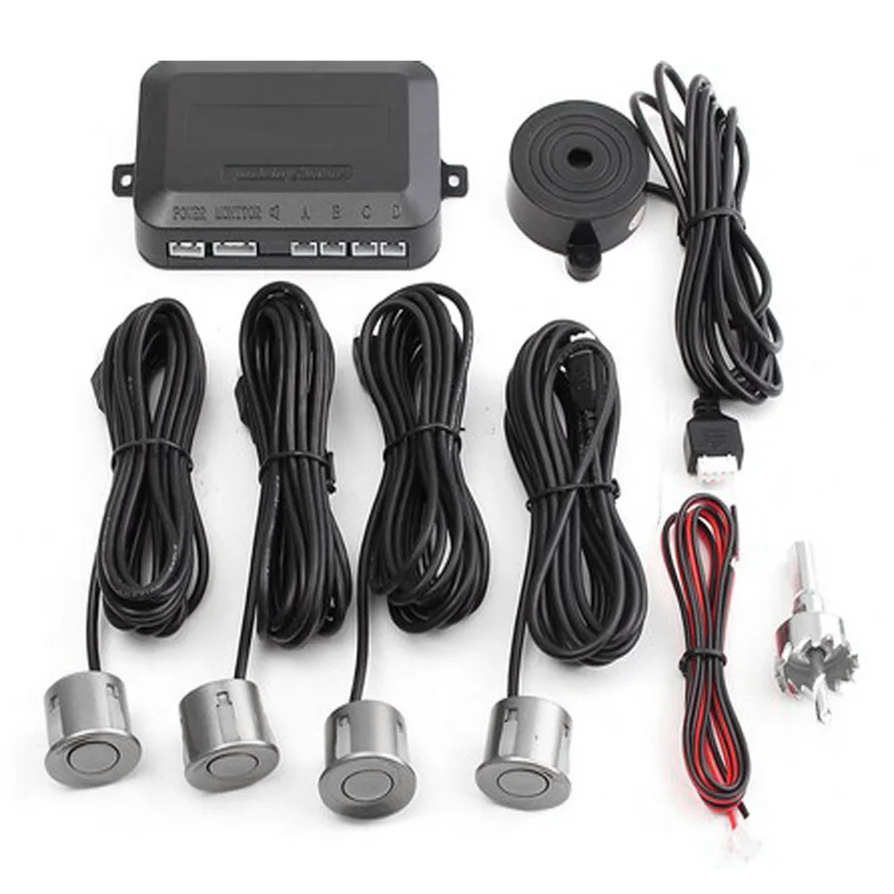 Detektor Hinteren Sound Summer Alarm Umge Backup Parkplatz Sensor Auto Genaue Sicherheit Parktronics Monitor Radar System Detektor Hinteren Sound Summer Alarm Umge Backup Parkplatz Sensor Auto Genaue Sicherheit Parktronics Monitor Radar System