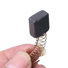 2 шт. электрическая дрель углеродная щетка запасные части для DEWALT BOSCH MAKITA электроинструмент